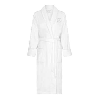 Round Border Embroidered Dressing Gown Collection