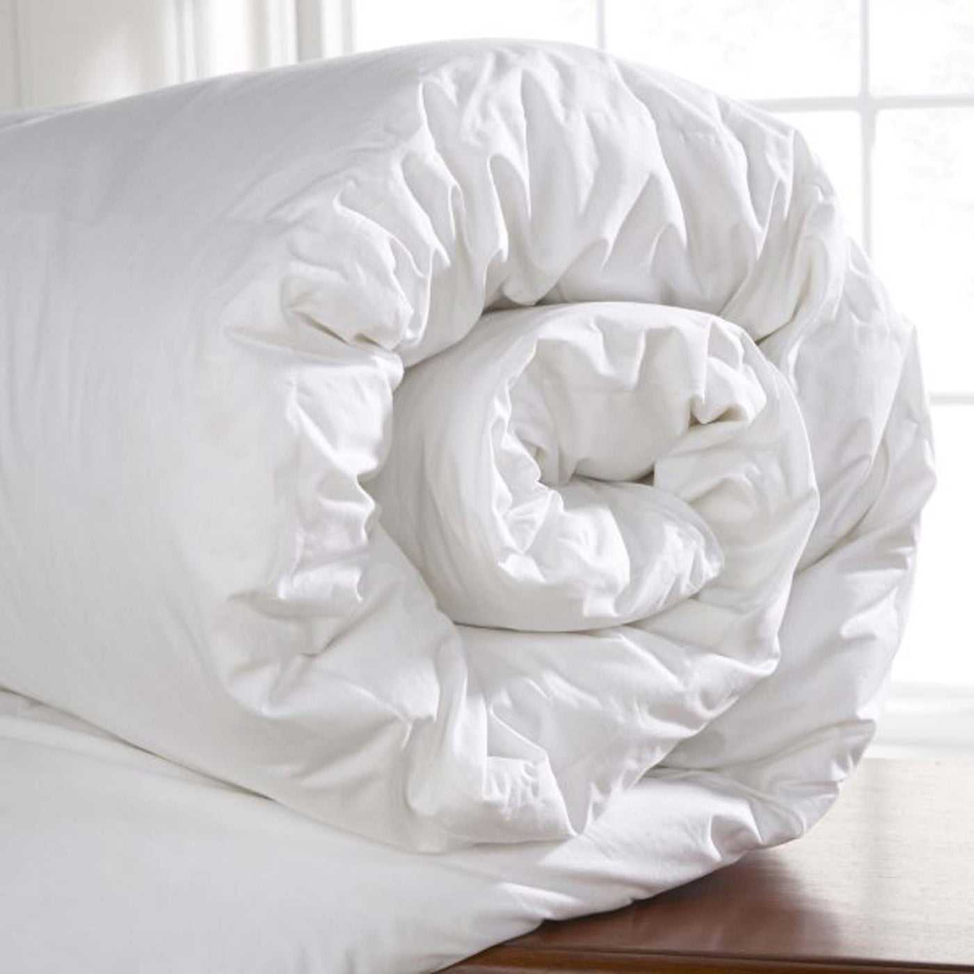 Geneva Goose Down Duvet Collection